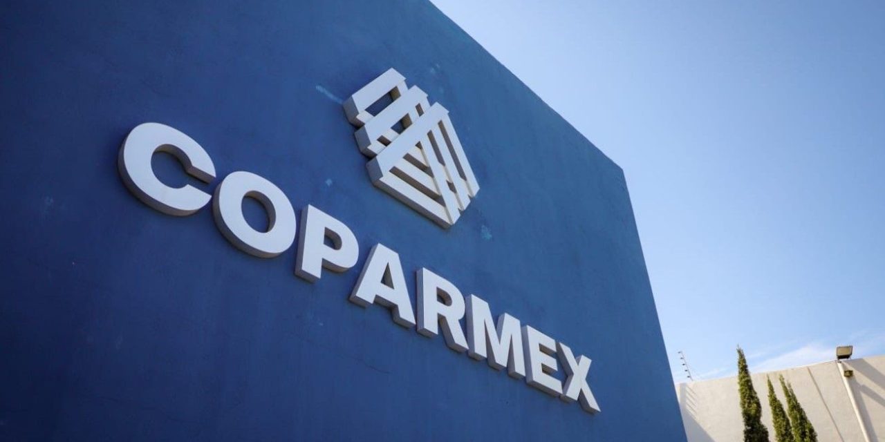 Celebra COPARMEX su sesión mensual con el tema de la legislación de la Ley Silla