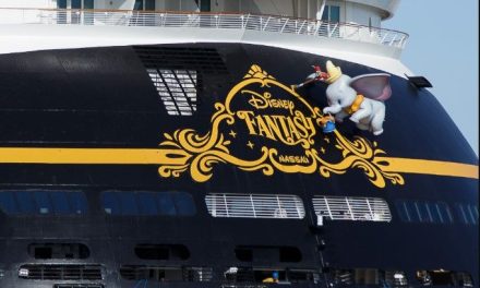Padre se lanza al mar desde crucero Disney para salvar a su hija y protagoniza heroico rescate