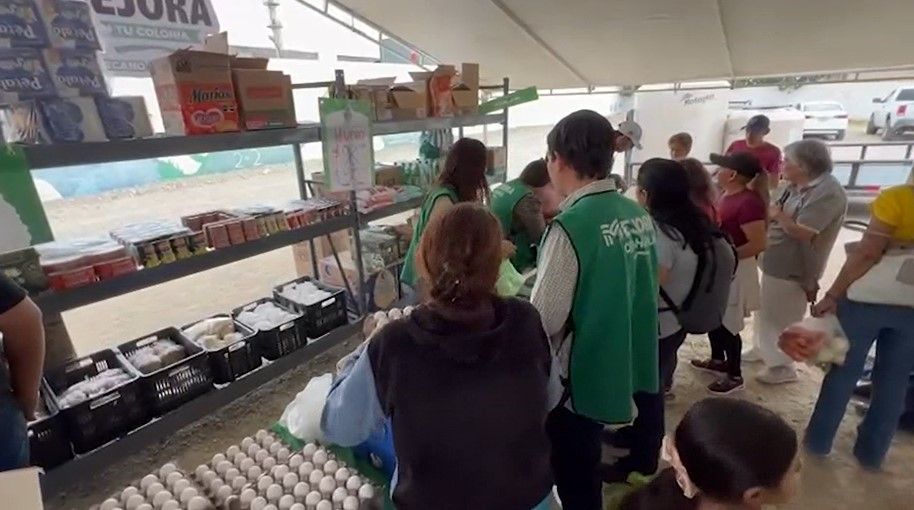 Descarta Gabriel Elizondo que Mercaditos Mejora sean para unos cuantos