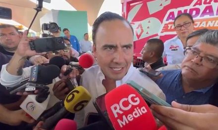 Destaca el gobernador el resultado de las elecciones en Durango