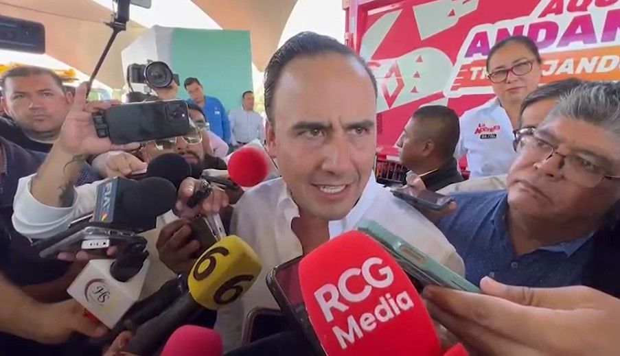 Destaca el gobernador el resultado de las elecciones en Durango