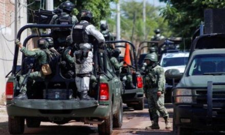 Detienen a mandos policiacos de Linares, Nuevo León por desaparición forzada