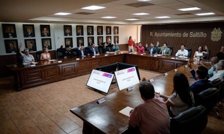 El alcalde Javier Díaz encabeza instalación del Comité de Salud con diversas instancias