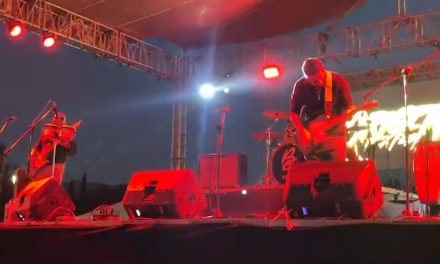 El Mimbre rockea con solidaridad en Saltillo