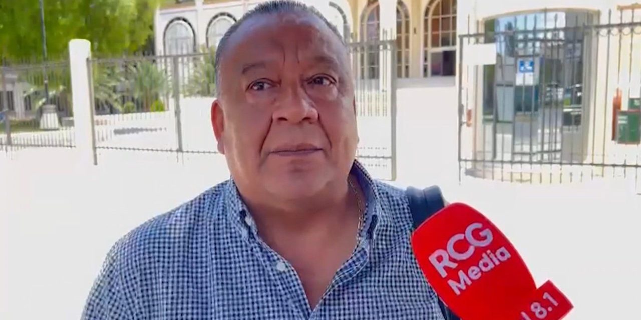 El sistema de inscripción educativa; afirma José Luis López