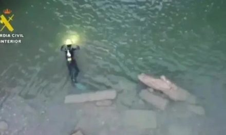 Joven de 22 Años muere ahogado en un río de España