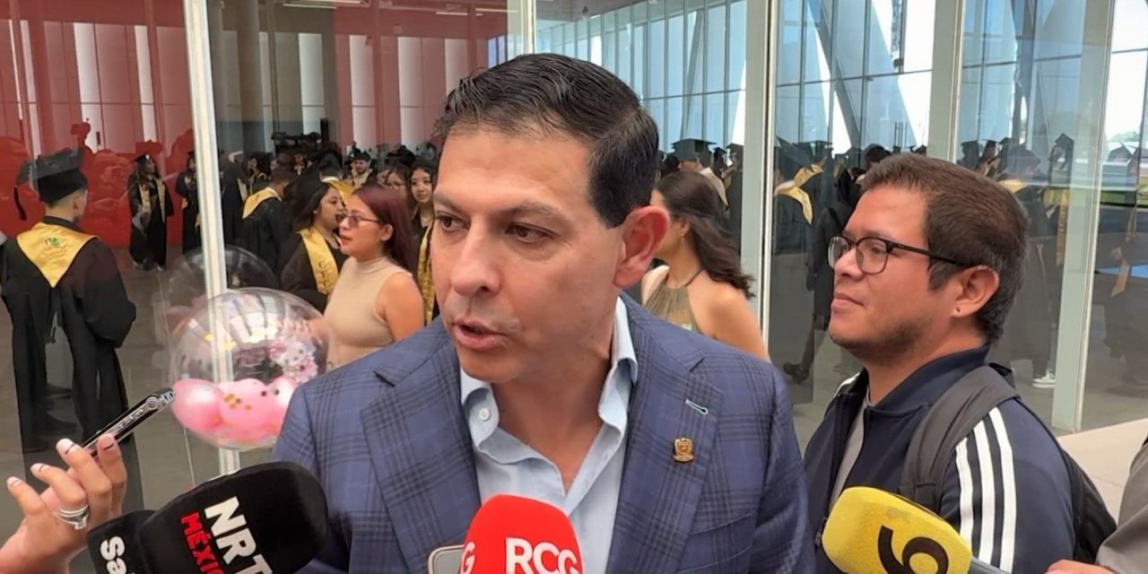 Espera reunirse el rector de UAdeC con los alcaldes de la región Sureste