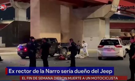 Bikers de Saltillo piden justicia por Jonathan, el motociclista que murió arrollado por un Jeep
