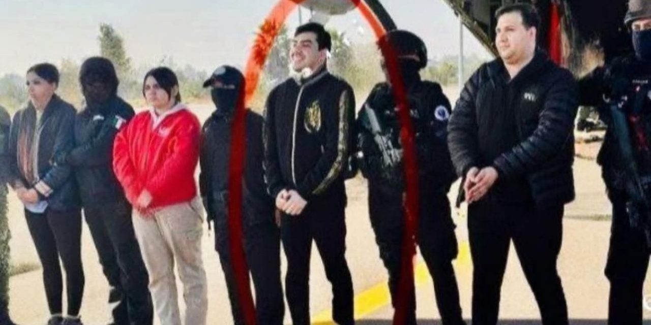 Detienen a ‘El Flaquito’, líder del Cártel de los Arellano Félix, en Tijuana