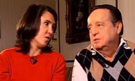 La ocasión en que Florinda Meza dijo que ‘Chespirito tenía 7 grandes defectos’… eran su esposa y 6 hijos (video)
