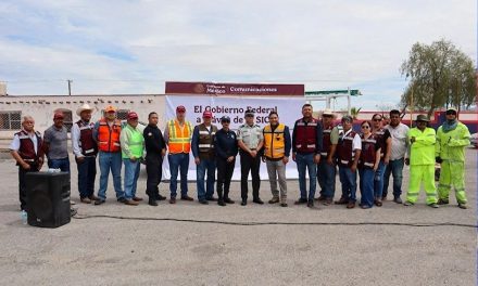 Fortalece SCT infraestructura vial con conservación de mil 932 kilómetros