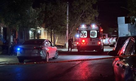 Hombre es ejecutado a balazos frente a su hijo en García, Nuevo León