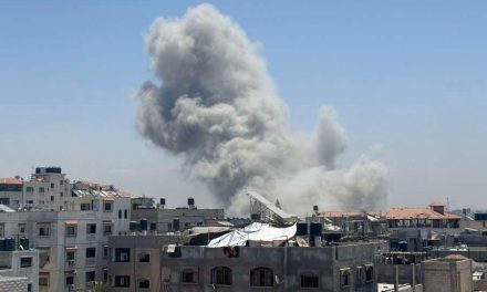 Nuevos ataques israelíes dejan al menos 23 muertos en Gaza, incluidos tres menores