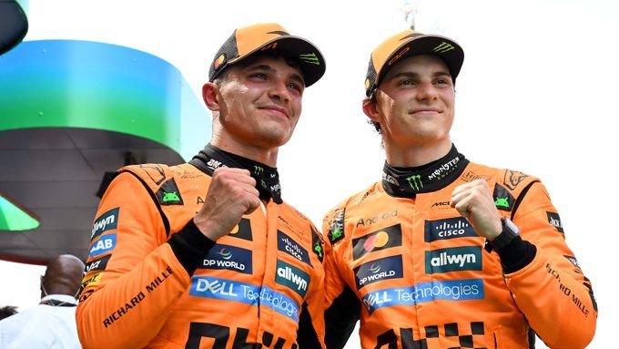 Piastri se impone en el GP de España y amplía su liderato en la Fórmula 1