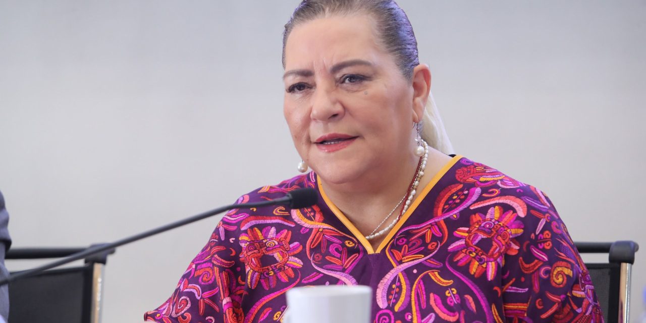 Guadalupe Taddei aclara: próximo presidente de la Corte será quien obtenga más votos