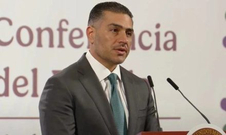Detienen a 12 colombianos con entrenamiento militar tras explosión de mina en Michoacán