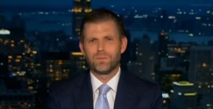 Hijo de Trump afirma que si México atacara Estados Unidos sería ‘decapitado en cuatro segundos’