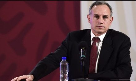 Confirman nombramiento de López-Gatell como representante de México ante la OMS