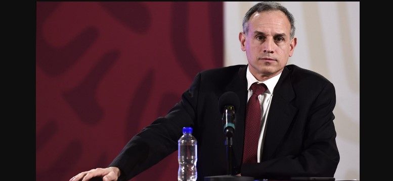 Confirman nombramiento de López-Gatell como representante de México ante la OMS