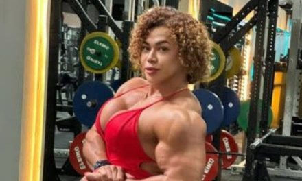 Asesinan a la ‘Mujer Hulk’ en España; era una importante fisicoculturista colombiana