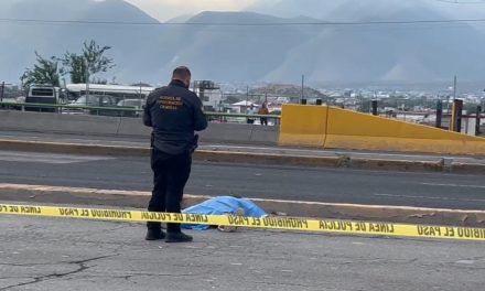 Incrementan accidentes hasta 40 por ciento en Saltillo en los últimos cinco años