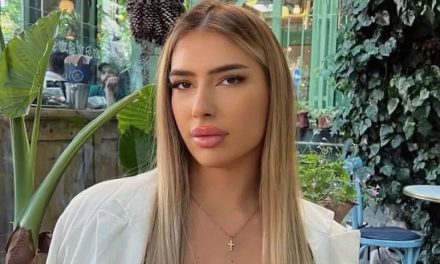 Influencer serbia muere a los 19 años tras sufrir un ataque de pánico en un parapente