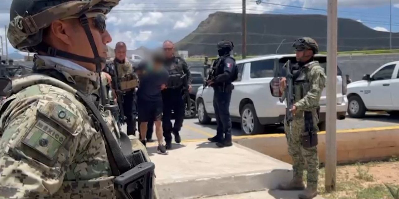 Ingresan a presunto feminicida de la región carbonífera al penal de Saltillo