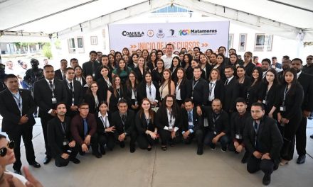 Inician cursos de formación de la Fiscalía General del Estado