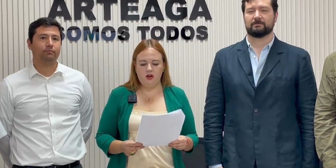 Instalan Comité de Ordenamiento territorial en Arteaga