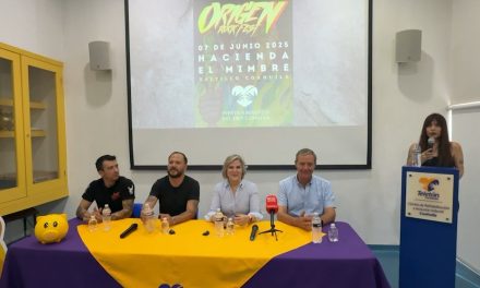 Invitan a Origen Rock Fest este sábado