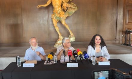 Invitan a campamento de verano en el Teatro de la ciudad Fernando Soler