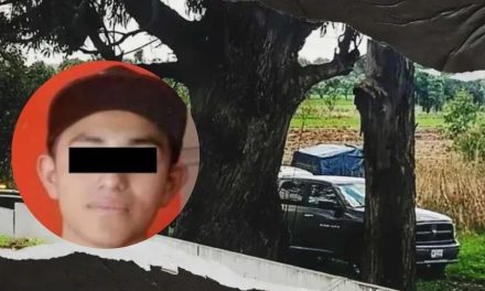 Johan tenía 15 años y desapareció en Huejotzingo; lo encuentran sin vida en Puebla