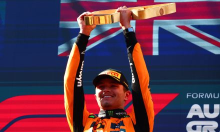 Lando Norris y McLaren arrasan en el Gran Premio de Austria