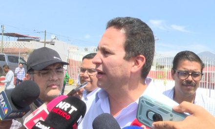 Llama el edil de Saltillo a no caer en Fake News ante la instalación del CEDIS de Arca Continental