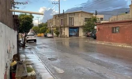 Habrá lluvias las próximas 24 horas llama Protección Civil a cuidarse