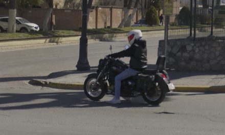 Los operativos son permanentes para prevenir accidentes de motociclistas en Ramos Arizpe