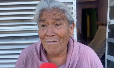 De lujo la casa de Mary Carmen y no pagará renta