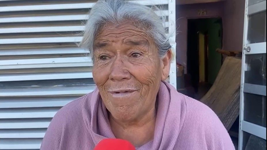 De lujo la casa de Mary Carmen y no pagará renta