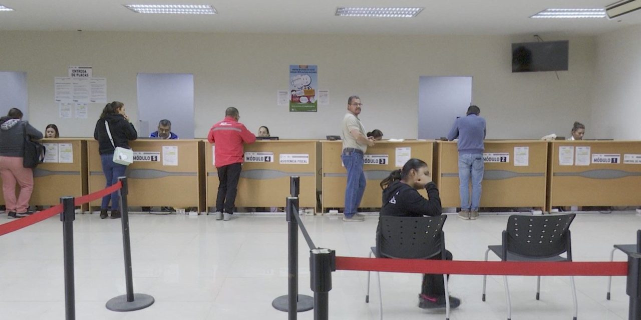 Más de 24 mil cumplen con el plaqueo en Ramos Arizpe