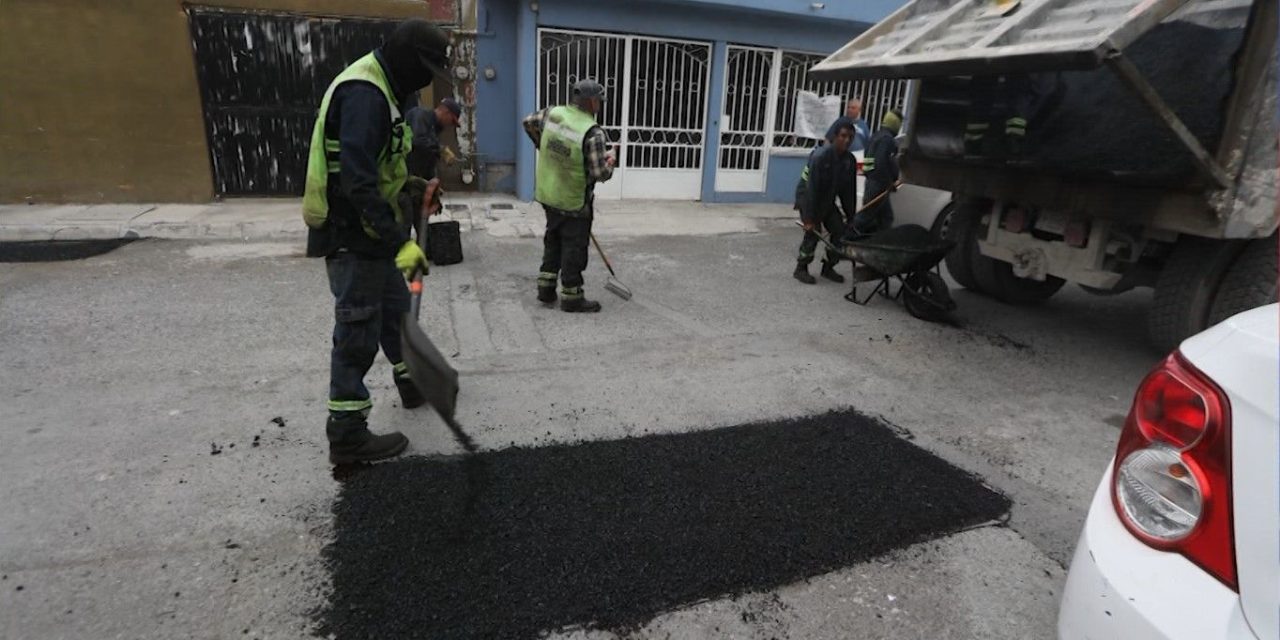 Mejoran brigadas de ‘Aquí Andamos’