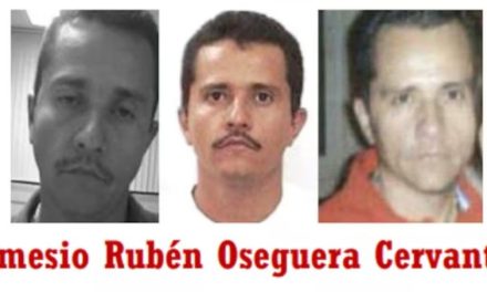 EE.UU. sanciona a cinco líderes del CJNG