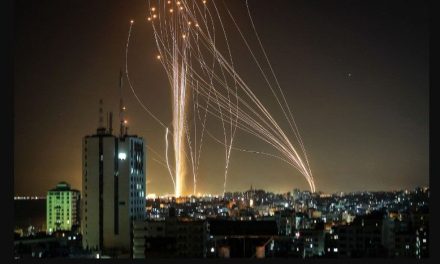Crece preocupación en EE.UU. por el agotamiento de misiles del Domo de Hierro israelí