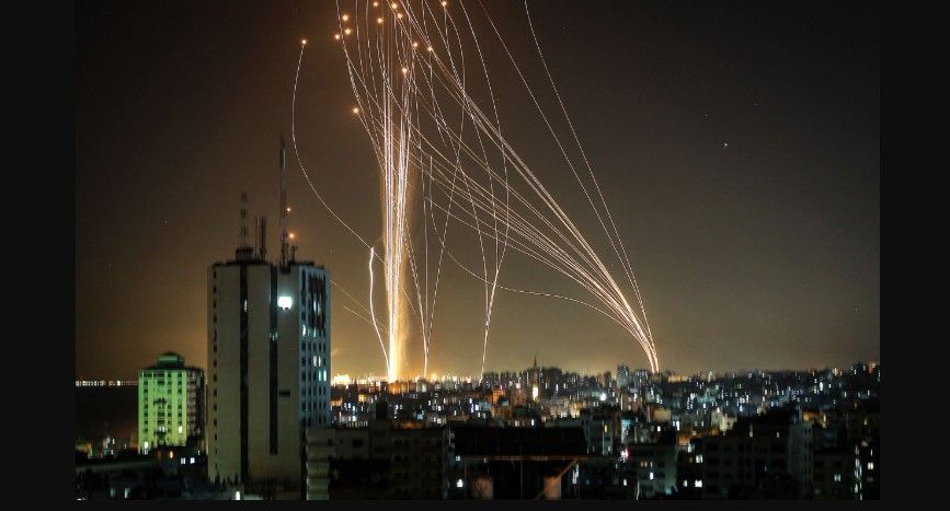 Crece preocupación en EE.UU. por el agotamiento de misiles del Domo de Hierro israelí