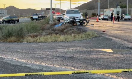 Motociclista pierde la vida en la carretera Monclova