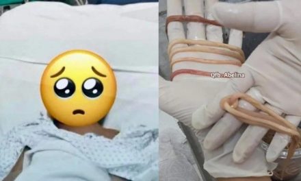 ¡Impactante! Niño de 7 años en Chiapas tenía 142 parásitos intestinales