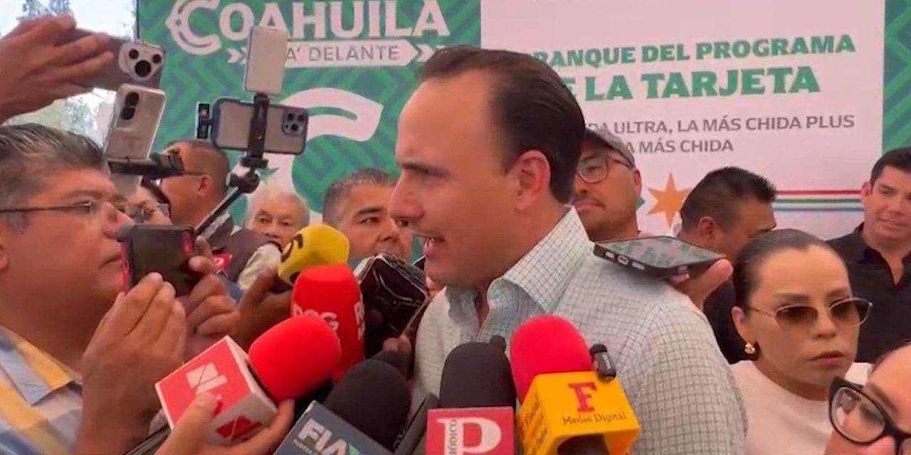 No hay actos delictivos en autopista a Monterrey en lo que es la jurisdicción de Coahuila