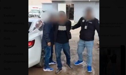 Detienen al ‘Pajarraco’ presunto implicado en la desaparición de los 43 estudiantes de Ayotzinapa