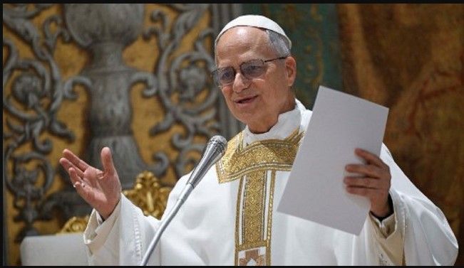 Un Mexicano coordinará los viajes del papa León XIV