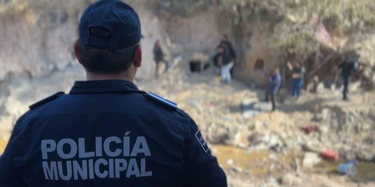 Comisaria de Seguridad realiza trabajos de prevención