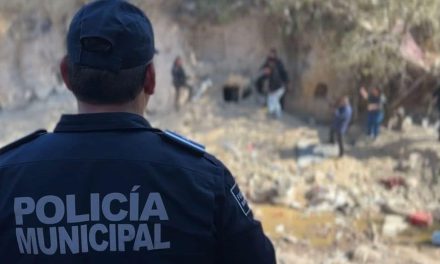 Comisaria de Seguridad realiza trabajos de prevención